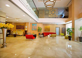 Ramada By Wyndham İstanbul Taksim 4