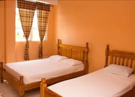 La Flamboyant Hotel 4