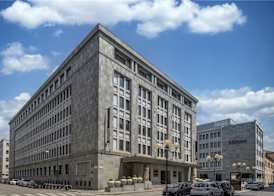 Hilton Turin Centre 2