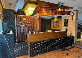 Ankara Royal Hotel 3