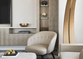 Four Seasons Hotel Riyadh 5