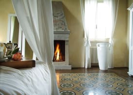 Villa Cassia di Baccano 5
