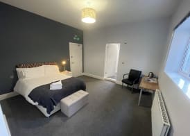 Arlan House, Central Basingstoke Hotel 4