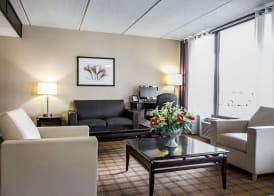 Quality Inn Hartsville 4