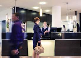 Mercure Hotel Dortmund Messe 5