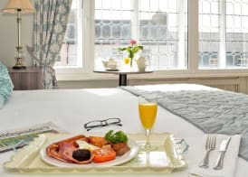 Hibernian Hotel & Leisure Centre 4