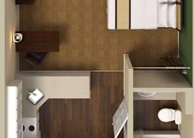 Extended Stay America Suites - Princeton - West Windsor 3