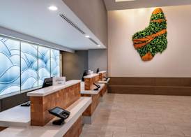 Rochester Marriott Mayo Clinic Area 4