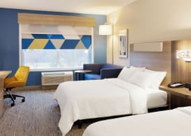 Holiday Inn Express FREMONT by IHG 4
