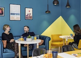 Aparthotel Adagio Access Marseille Saint Charles 5