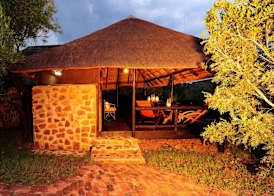 iKhaya LamaDube Game Lodge 4