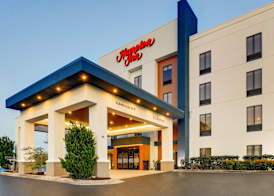Hampton Inn Cumming 2