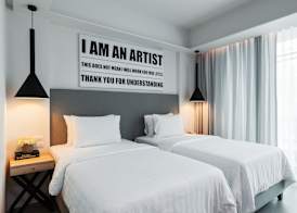 Sugar Marina Hotel - ART - Karon Beach 5