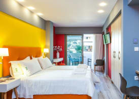 Menta City Boutique Hotel 4
