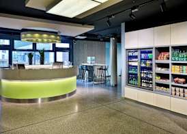 Aloft by Marriott Stuttgart 2