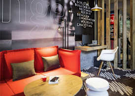 ibis Clichy Centre Mairie 4