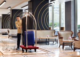 Mövenpick Hotel Karachi 4