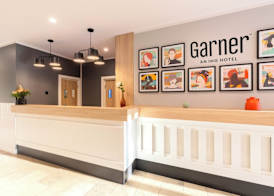 Garner Hotel Mannheim City by IHG 3
