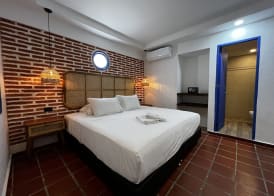 Los Patios Hostel Cartagena 2