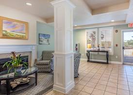 Seaside Amelia Inn - Amelia Island 2