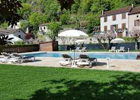 Hôtel Spa La Truite Dorée 5