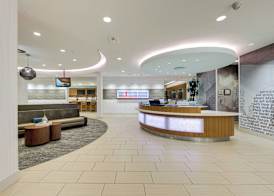 SpringHill Suites by Marriott Houston The Woodlands 4