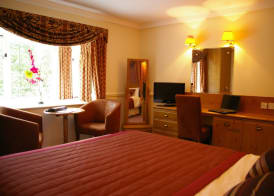 Farnham House Hotel 4