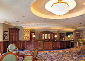 Seven Oaks Hotel 4