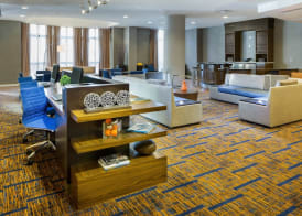 Courtyard by Marriott Houston Galleria 4