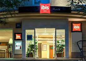 Ibis Murcia 2