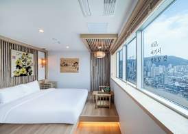 BUSAN GWANGALLI HOTEL RYOKAN BADADA 5