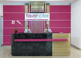 favehotel Cilacap 2