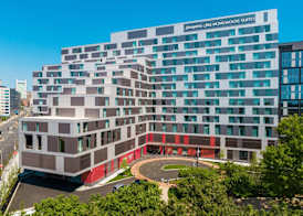Hampton by Hilton at the Boston Seaport District 5