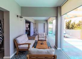 Die Badhuis, for Fabulous living! Sleeps 4, Private pool 2