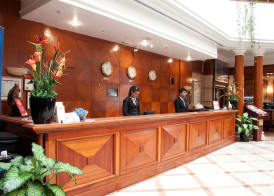 Regent Palace Hotel 3