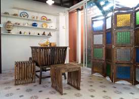 Past Tense Hostel 4