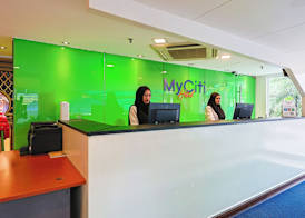 MyCiti Hotel Kuala Lumpur - formerly known as Citin Hotel Masjid Jamek 4