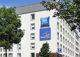 Hotel Ibis Budget Nancy Centre 3