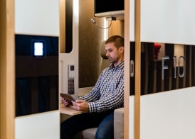 Sleepover Doha North Node, Gate C30 5