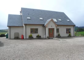 Laggan Luxury Highland Glamping 2