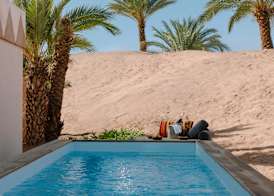 Palmeraie Oasis Camp 3