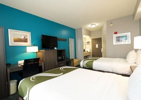 Quality Inn Harrisonburg I-81 5