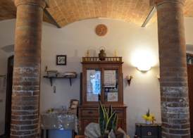 Podere La Damesca - Agriturismo "La Fraschetta" 3