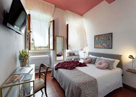 Pitti - Flo Apartments charme su Piazza Pitti 3