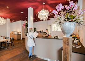 Boutique Hotel - Restaurant Orchidee 4