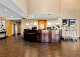Comfort Suites Salem-Roanoke I-81 2