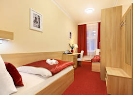 Martin Hotel Prague 4