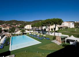 AHR Baja Hotel & Spa Cannigione 2