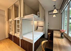 Urban Slumber Hostel 5