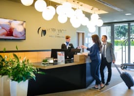 Hotel Yacht Wellness & Business 3